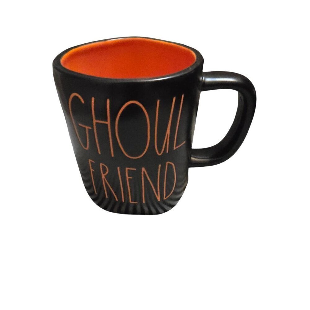 Magenta Rae Dunn Ghoul Friend Halloween Coffee Mug